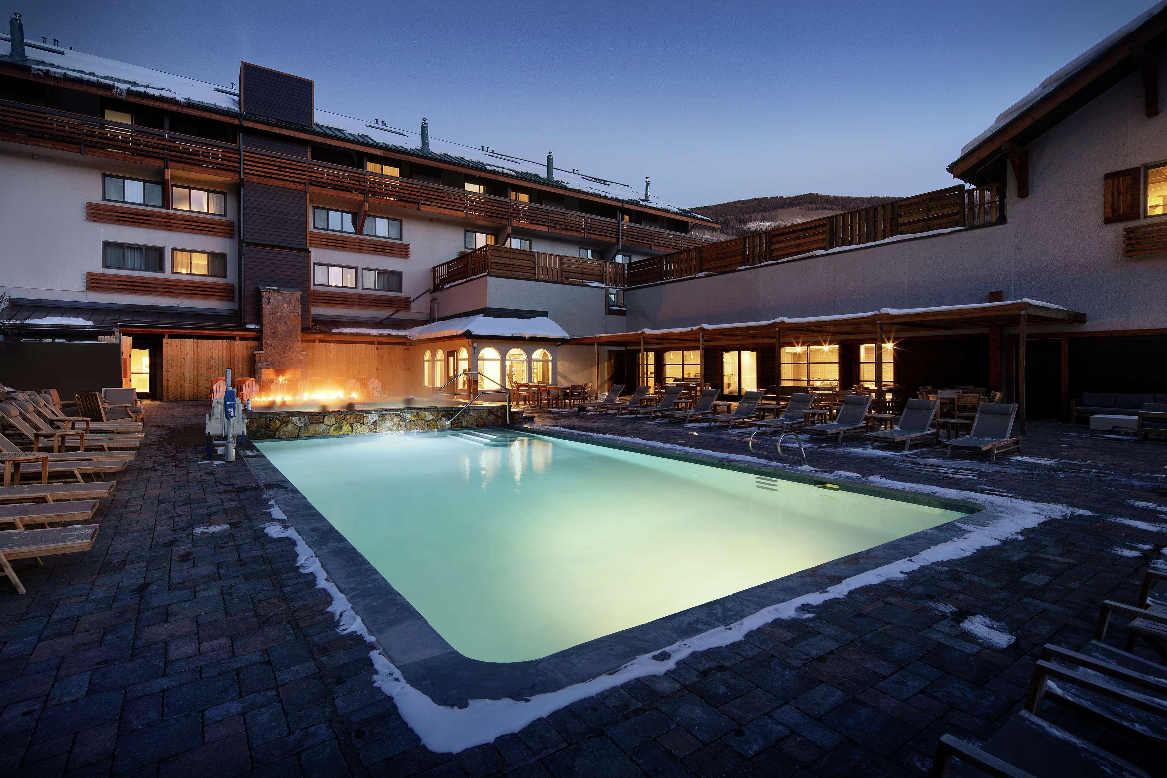 Highline Vail - A Doubletree By Hilton Hotel Buitenkant foto