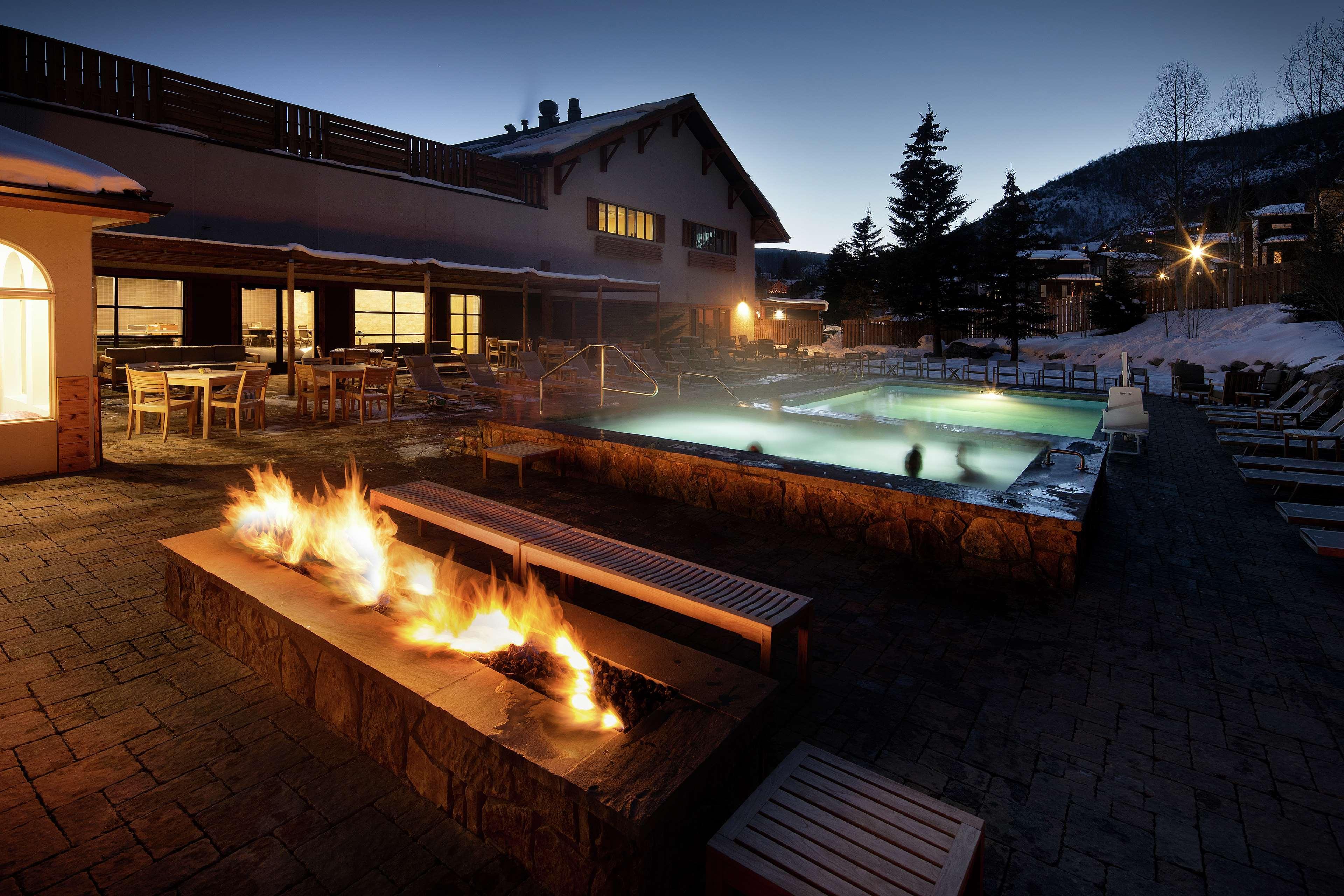 Highline Vail - A Doubletree By Hilton Hotel Buitenkant foto