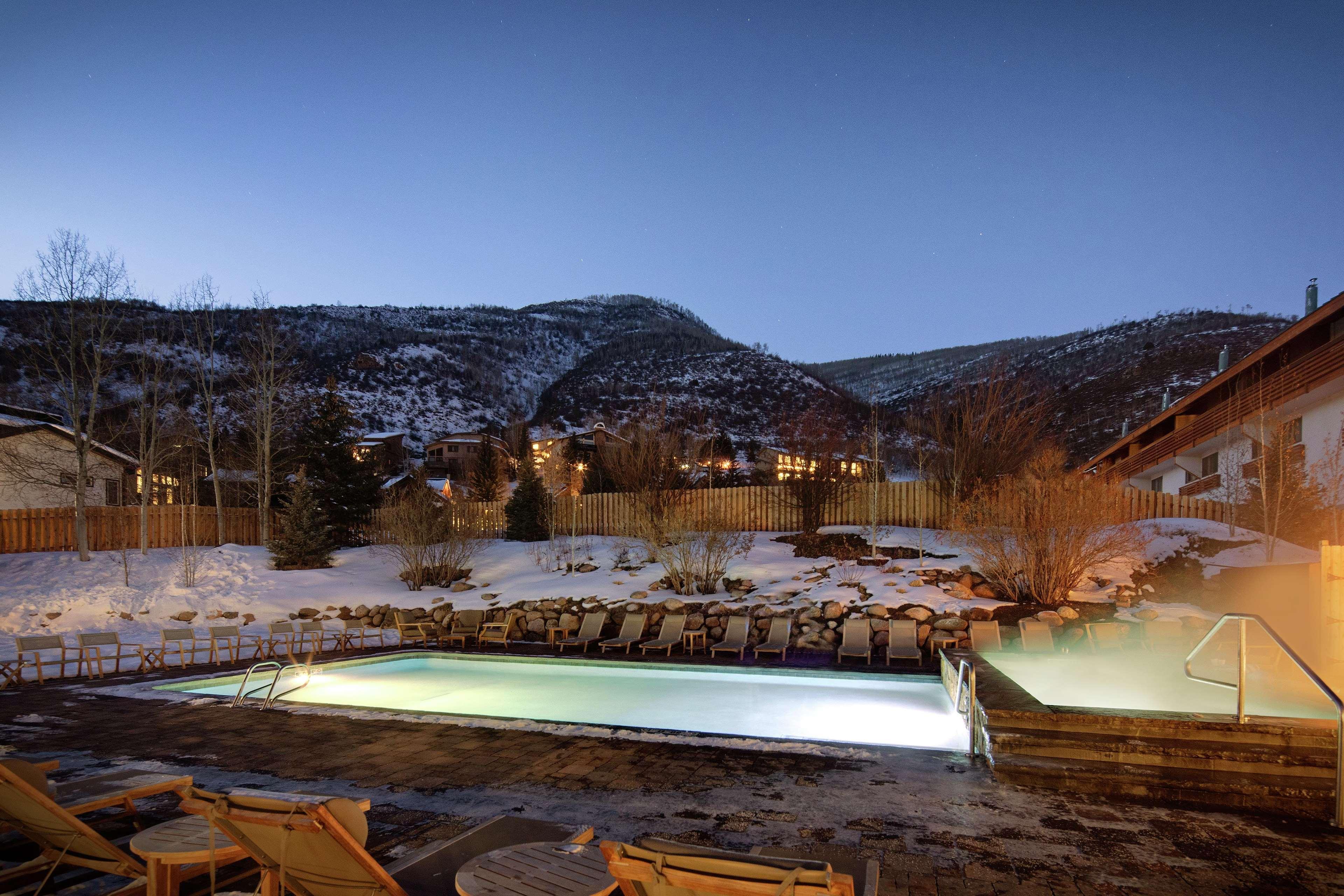 Highline Vail - A Doubletree By Hilton Hotel Buitenkant foto