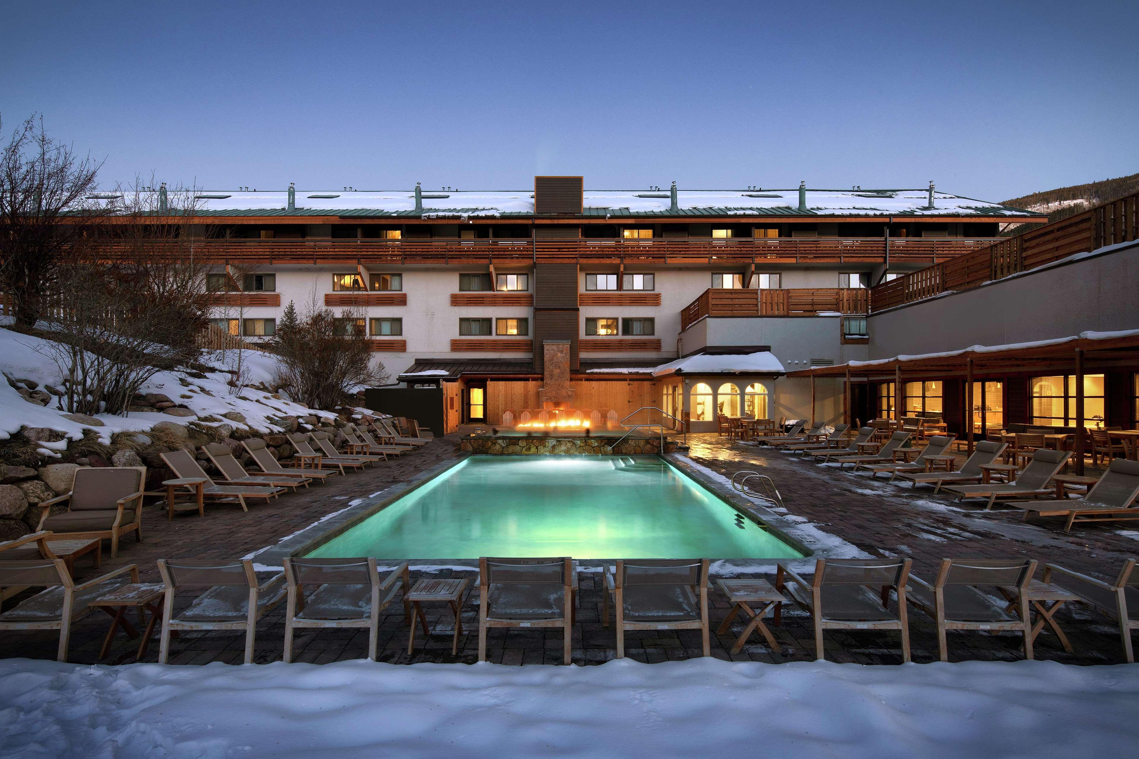 Highline Vail - A Doubletree By Hilton Hotel Buitenkant foto