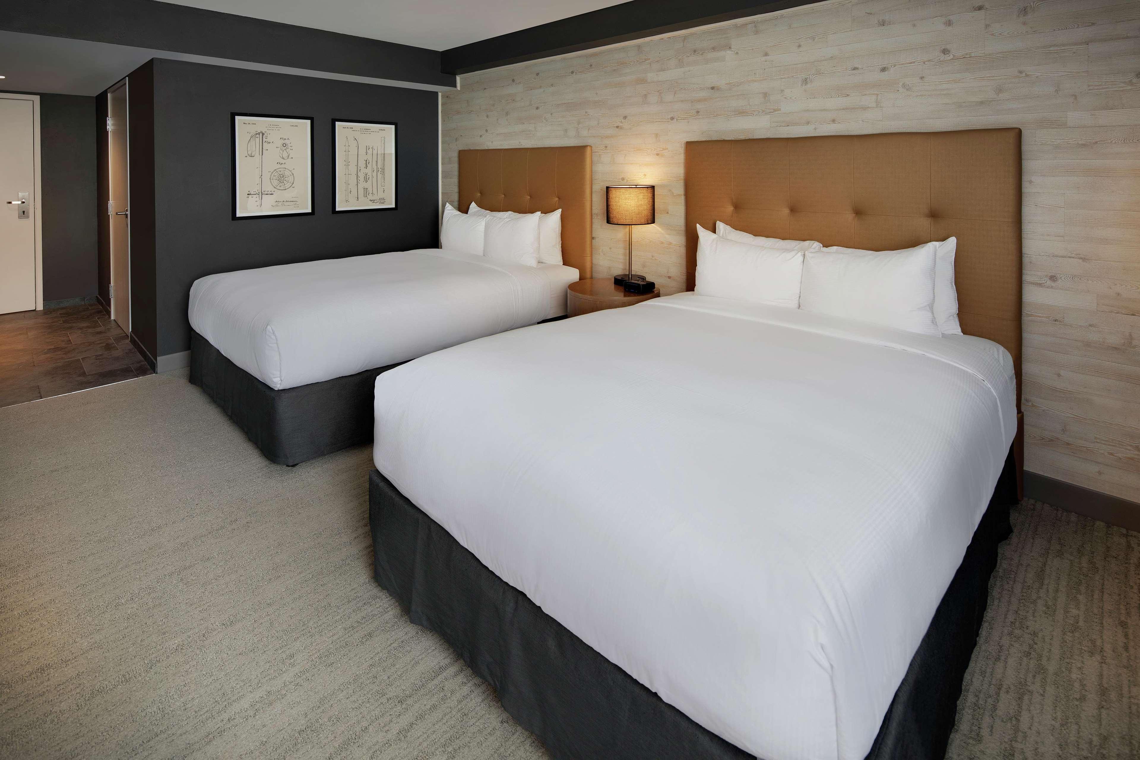 Highline Vail - A Doubletree By Hilton Hotel Buitenkant foto