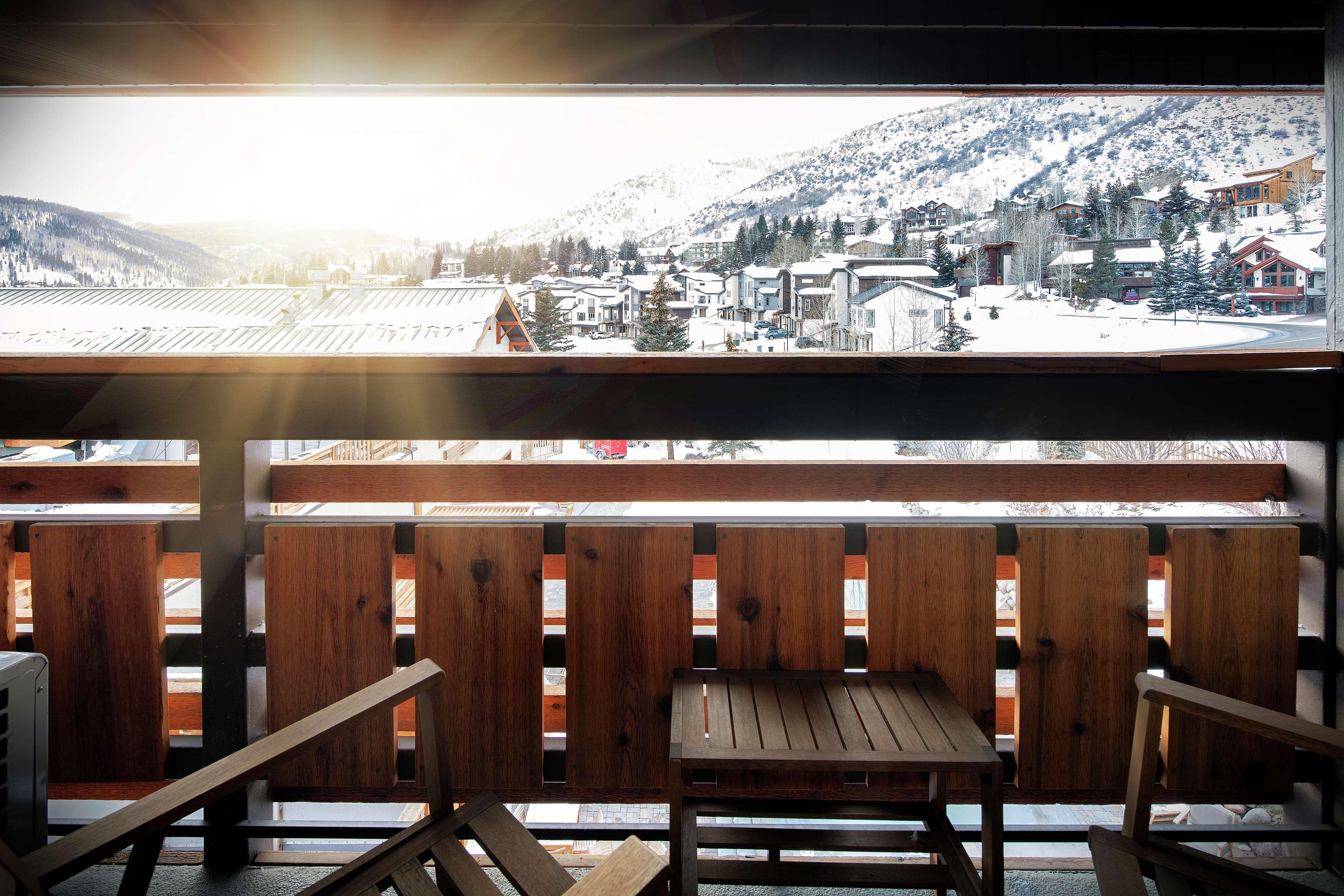 Highline Vail - A Doubletree By Hilton Hotel Buitenkant foto