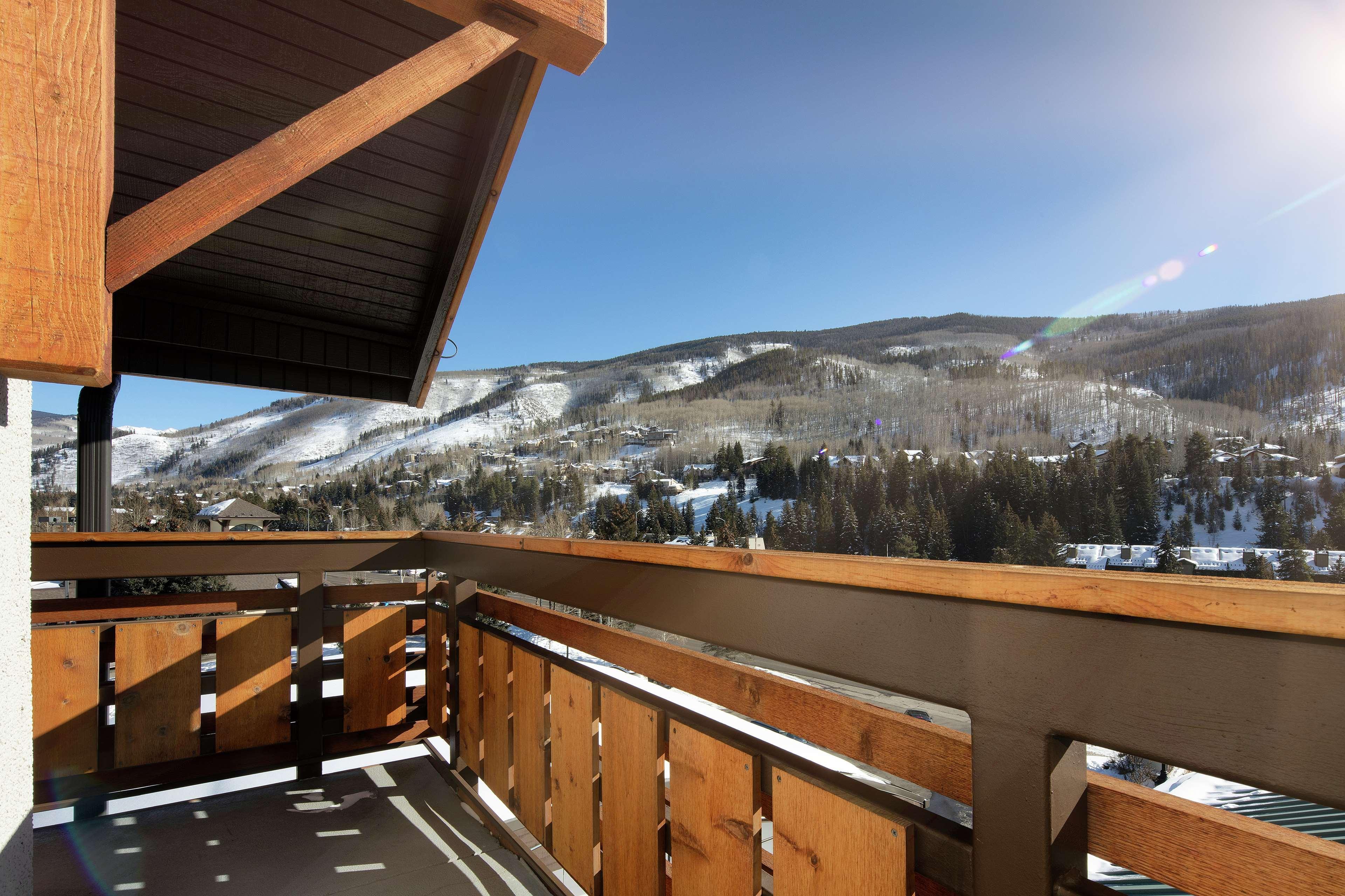 Highline Vail - A Doubletree By Hilton Hotel Buitenkant foto