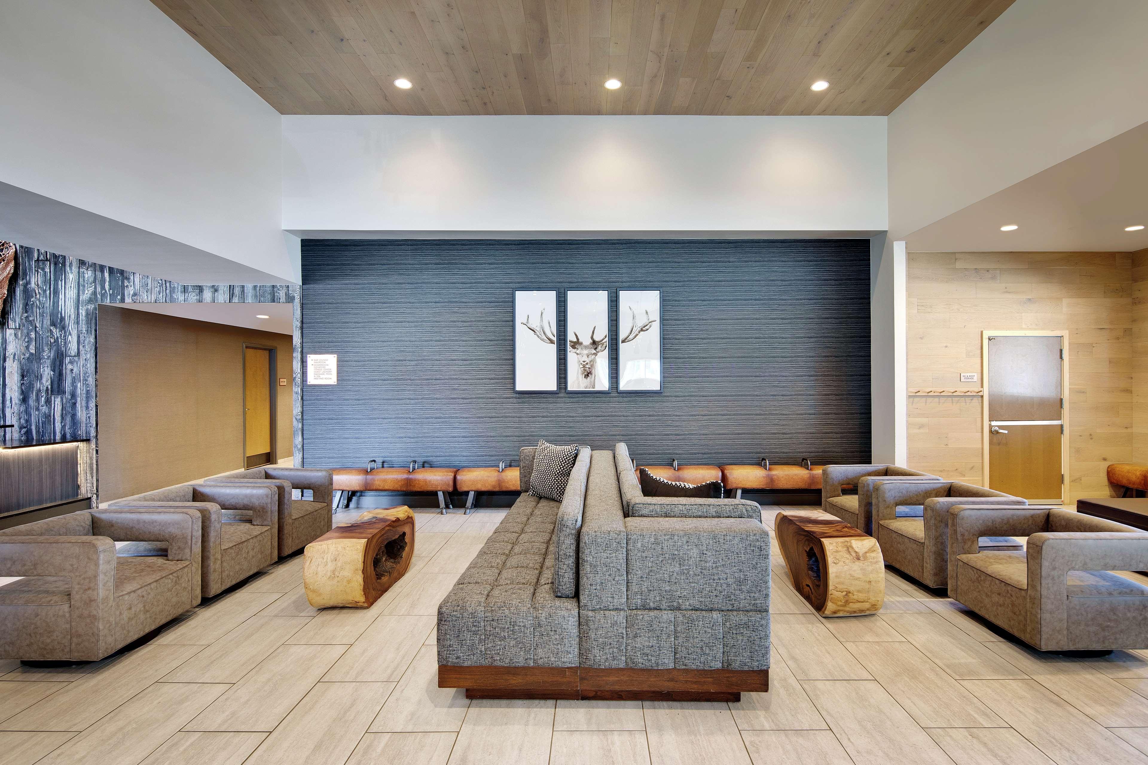 Highline Vail - A Doubletree By Hilton Hotel Buitenkant foto