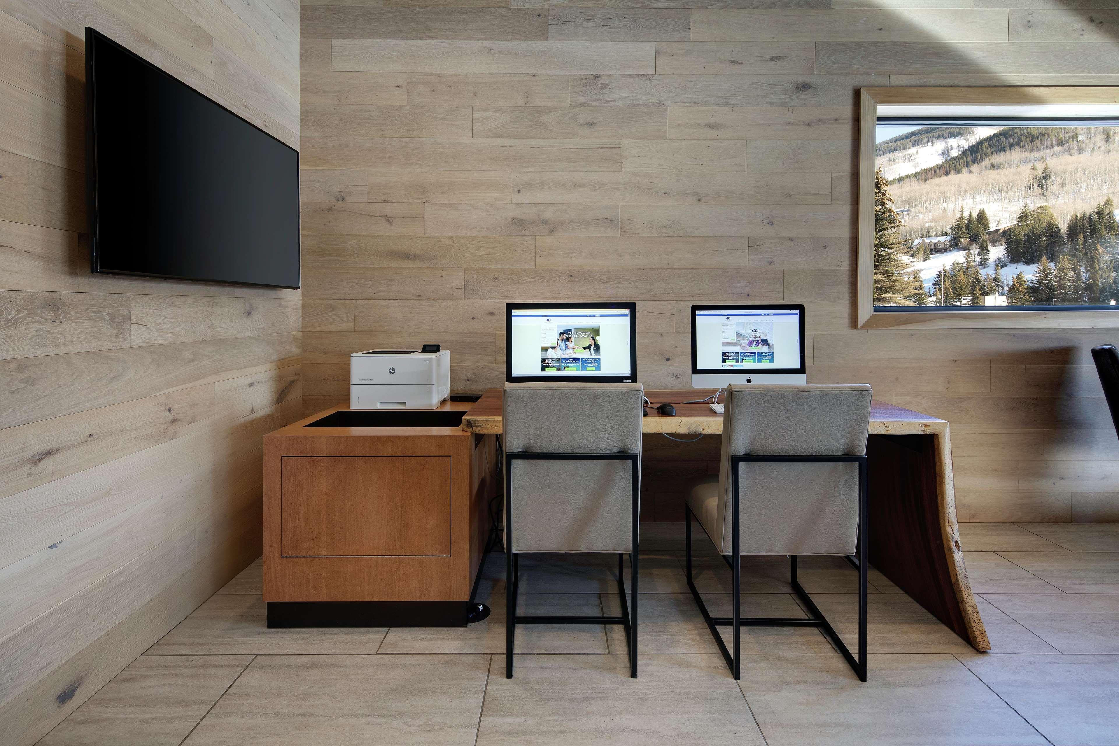 Highline Vail - A Doubletree By Hilton Hotel Buitenkant foto