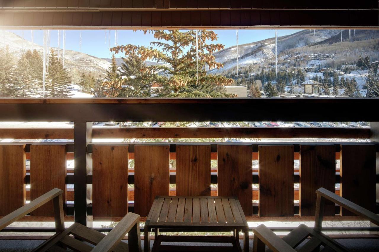 Highline Vail - A Doubletree By Hilton Hotel Buitenkant foto