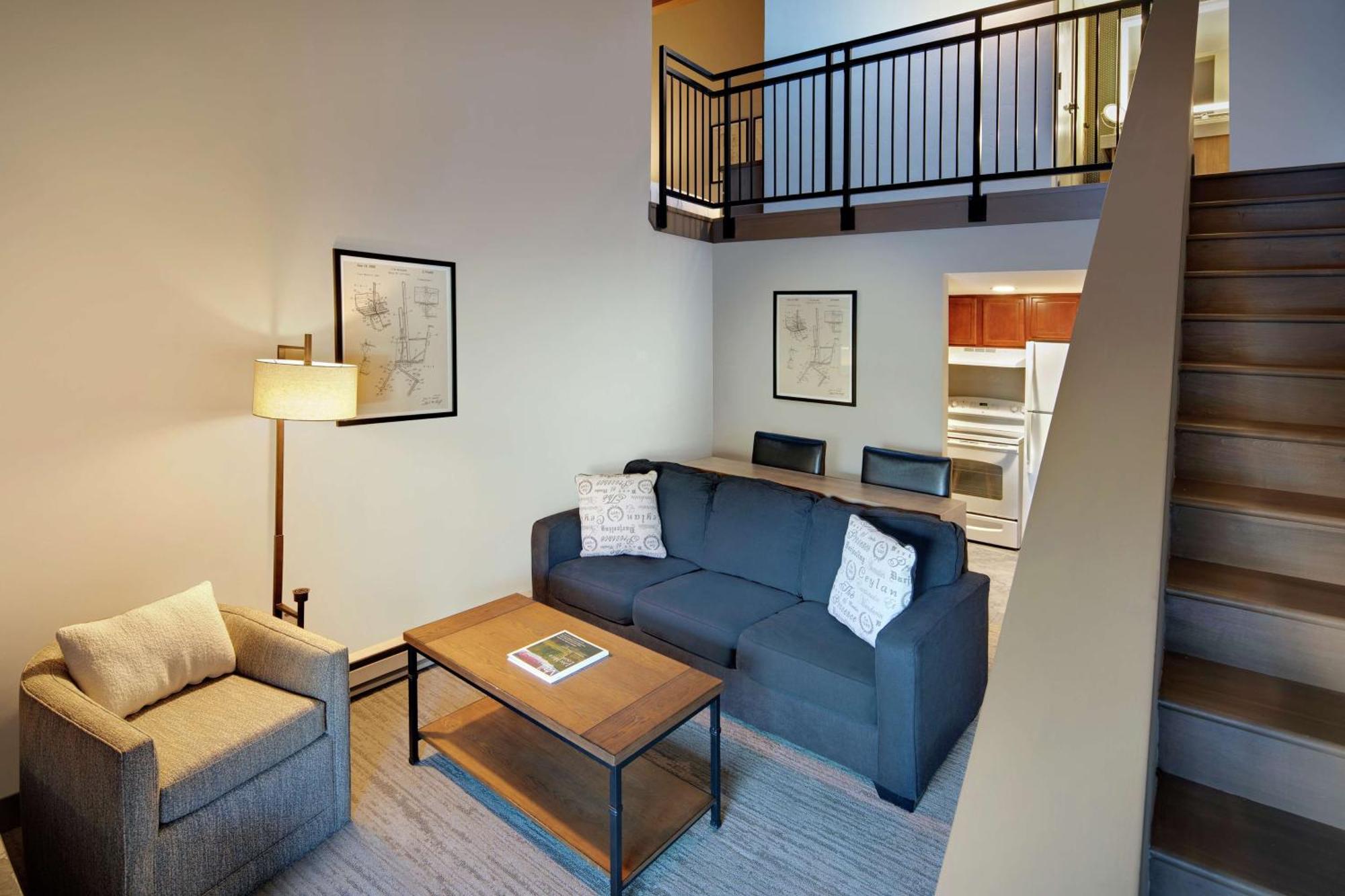 Highline Vail - A Doubletree By Hilton Hotel Buitenkant foto