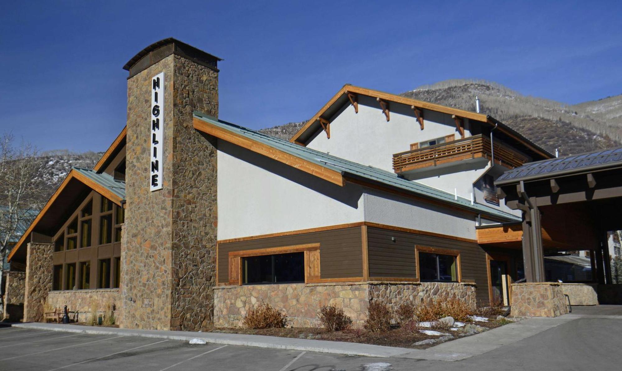 Highline Vail - A Doubletree By Hilton Hotel Buitenkant foto