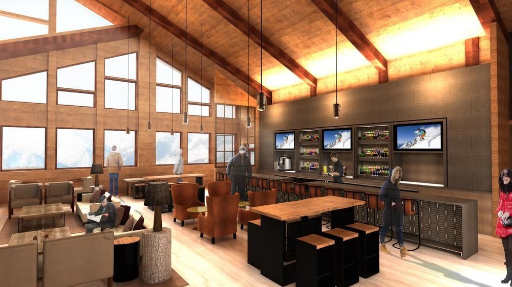 Highline Vail - A Doubletree By Hilton Hotel Buitenkant foto